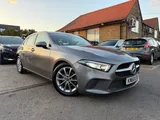 2018 Mercedes-Benz A-Class thumbnail 1