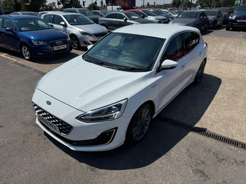 Used 2019 Ford Focus Vignale Auto for sale on Motoring Today