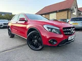 2017 Mercedes-Benz GLA thumbnail 1