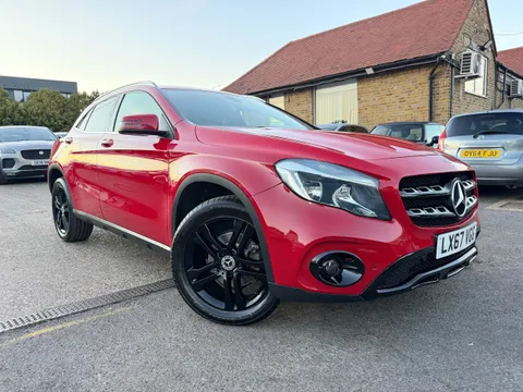 Used 2017 Mercedes-Benz GLA 200 Sport Executive Auto for sale on Motoring Today