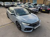 2017 Honda Civic thumbnail 6