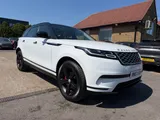 2017 Land Rover Range Rover Velar thumbnail 4