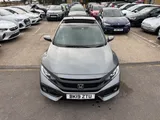 2019 Honda Civic thumbnail 2