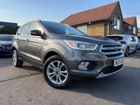 Used 2017 Ford Kuga Titanium Tdci for sale on Motoring Today