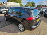 2018 Vauxhall Zafira Tourer thumbnail 8