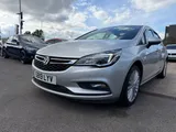 2019 Vauxhall Astra thumbnail 6