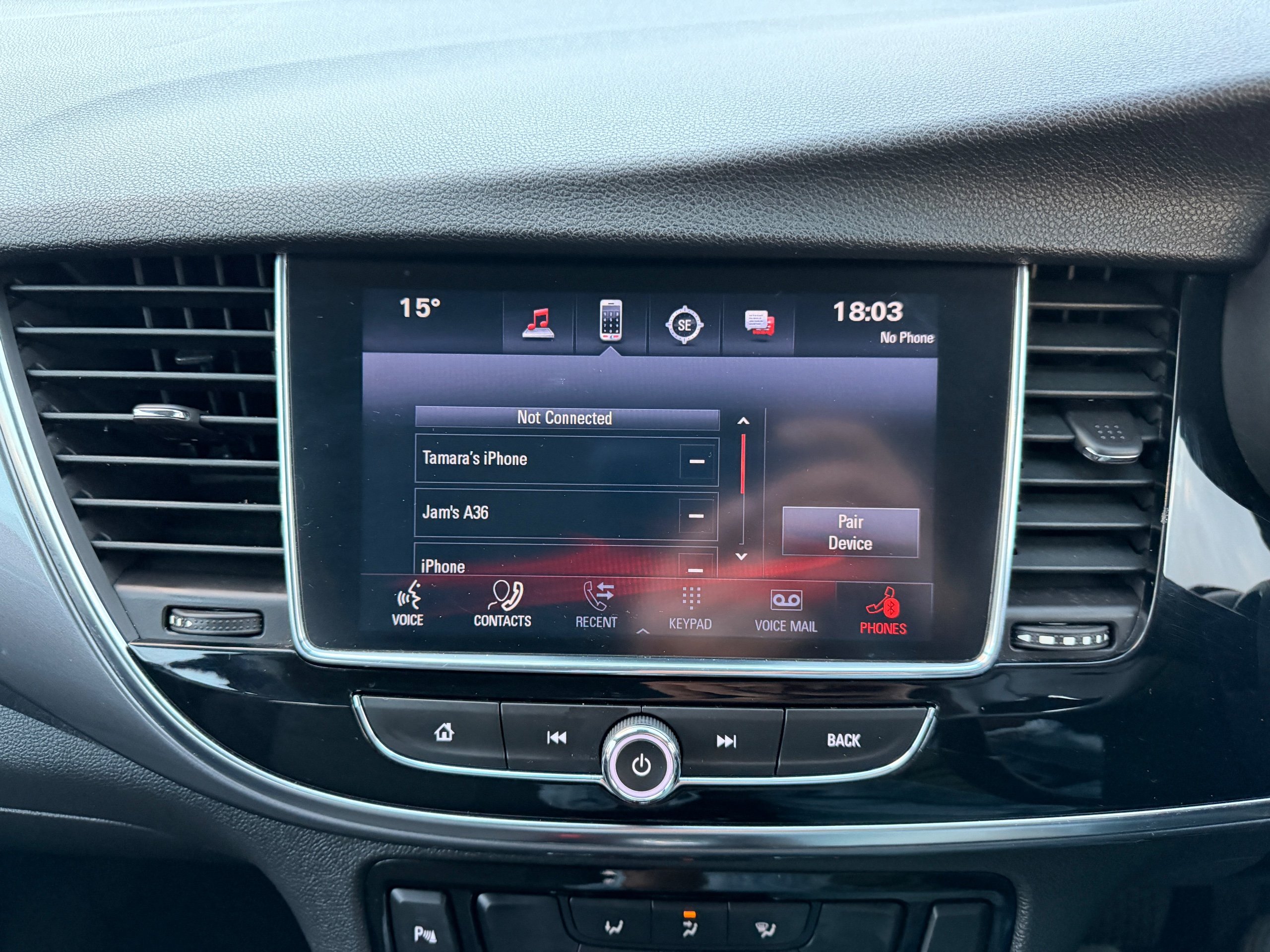 2017 Vauxhall Mokka X thumbnail 22