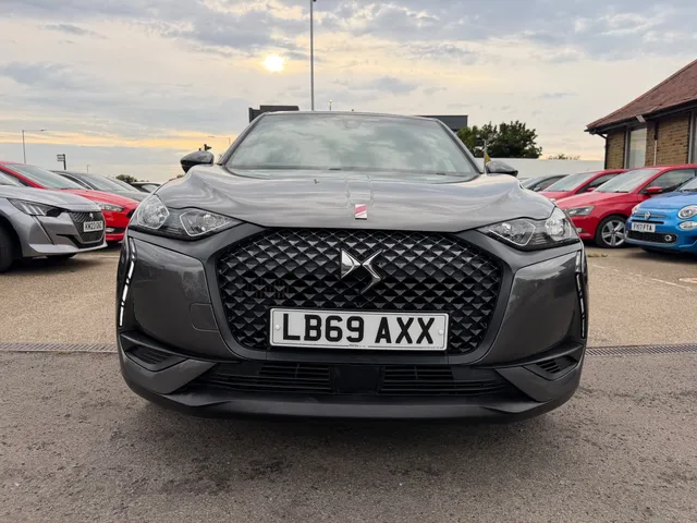 2019 DS Automobiles DS 3 CROSSBACK — photo 4