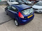 2017 Ford Fiesta thumbnail 11