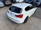 2017 BMW 1 Series thumbnail 10