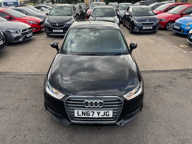 2017 Audi A1 — photo 4