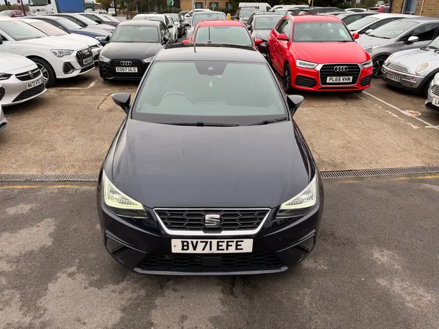 2021 SEAT Ibiza — photo 3