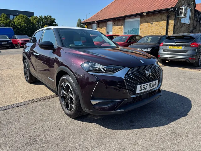 2019 DS Automobiles DS 3 — photo 5