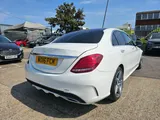 2016 Mercedes-Benz C-Class thumbnail 11