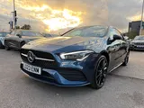 2023 Mercedes-Benz CLA thumbnail 5