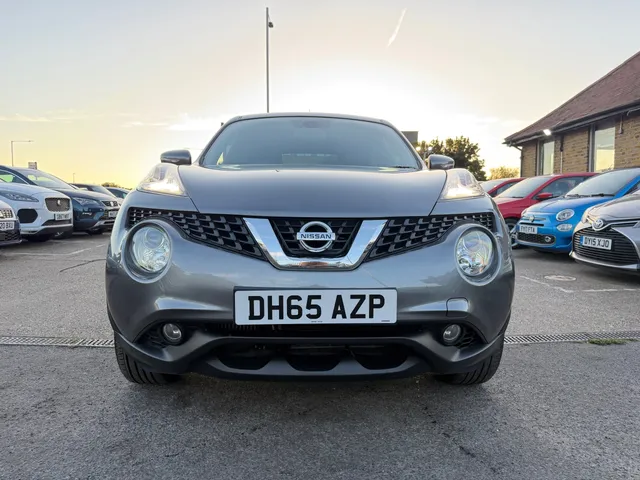 2015 Nissan Juke — photo 5