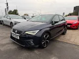 2021 SEAT Ibiza thumbnail 2