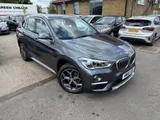 2018 BMW X1 thumbnail 1