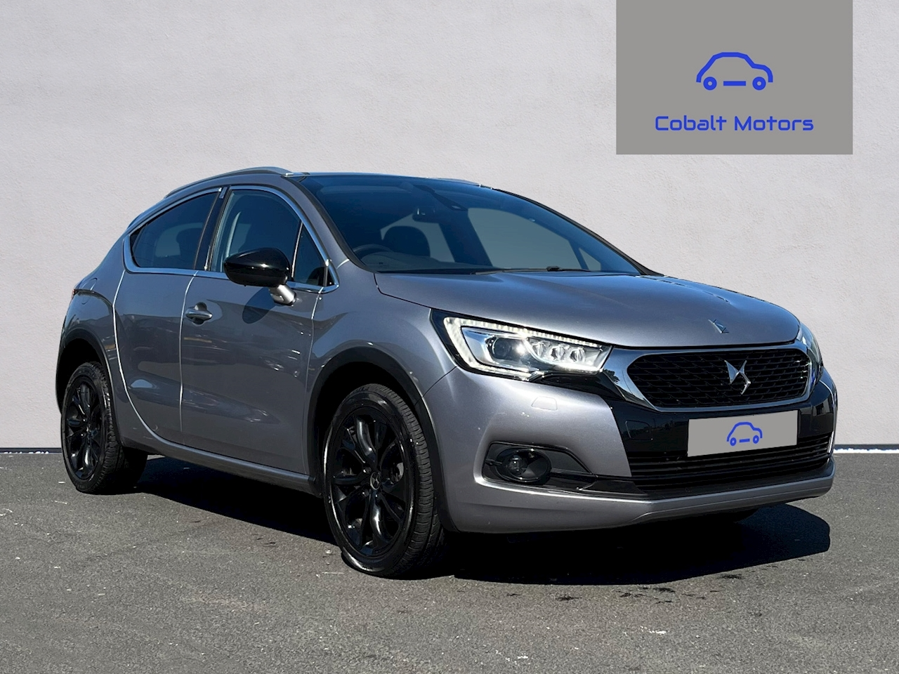 DS Automobiles DS 4