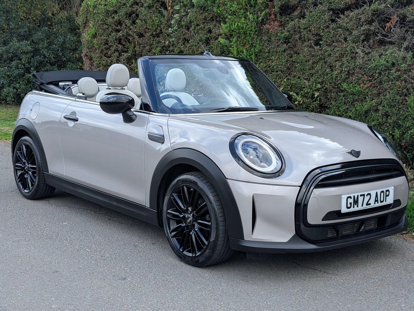 Mini Convertible