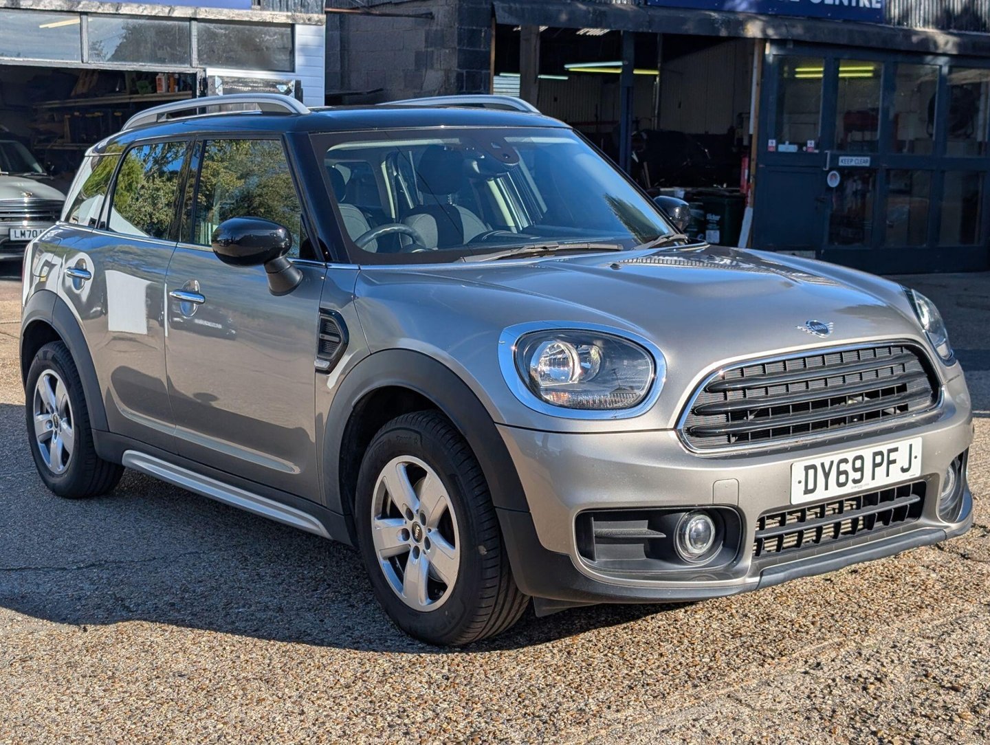 Mini Countryman