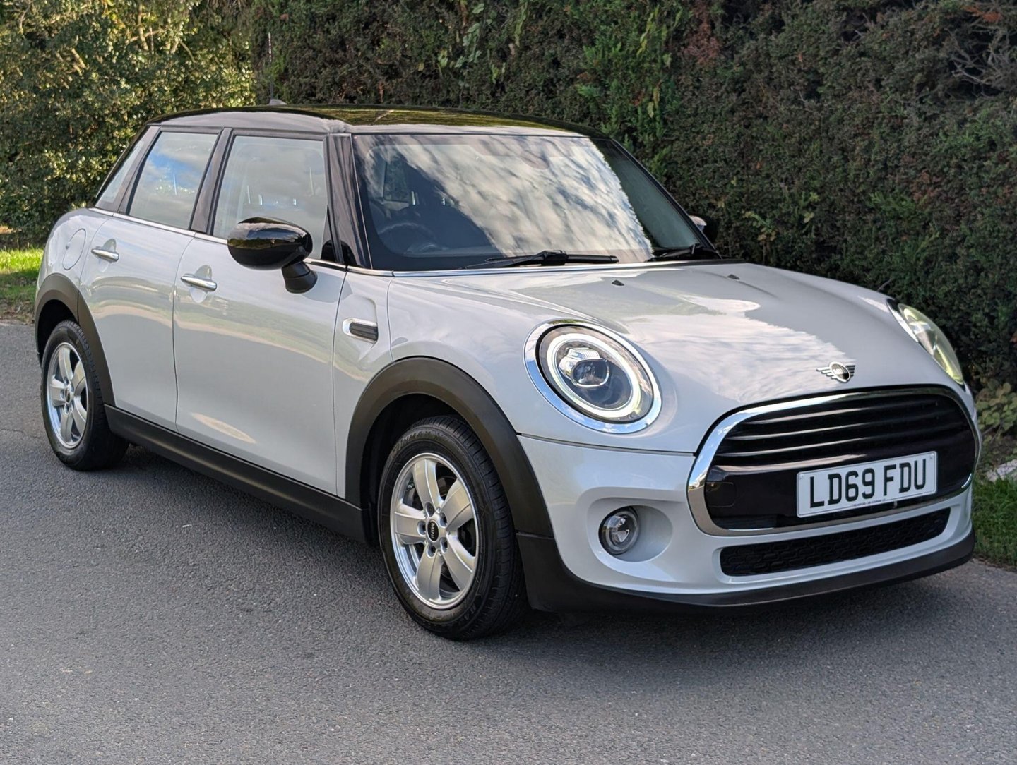 Mini Hatch