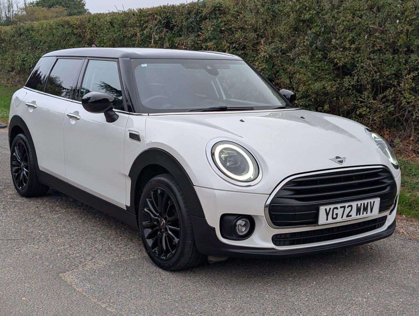 Mini Clubman