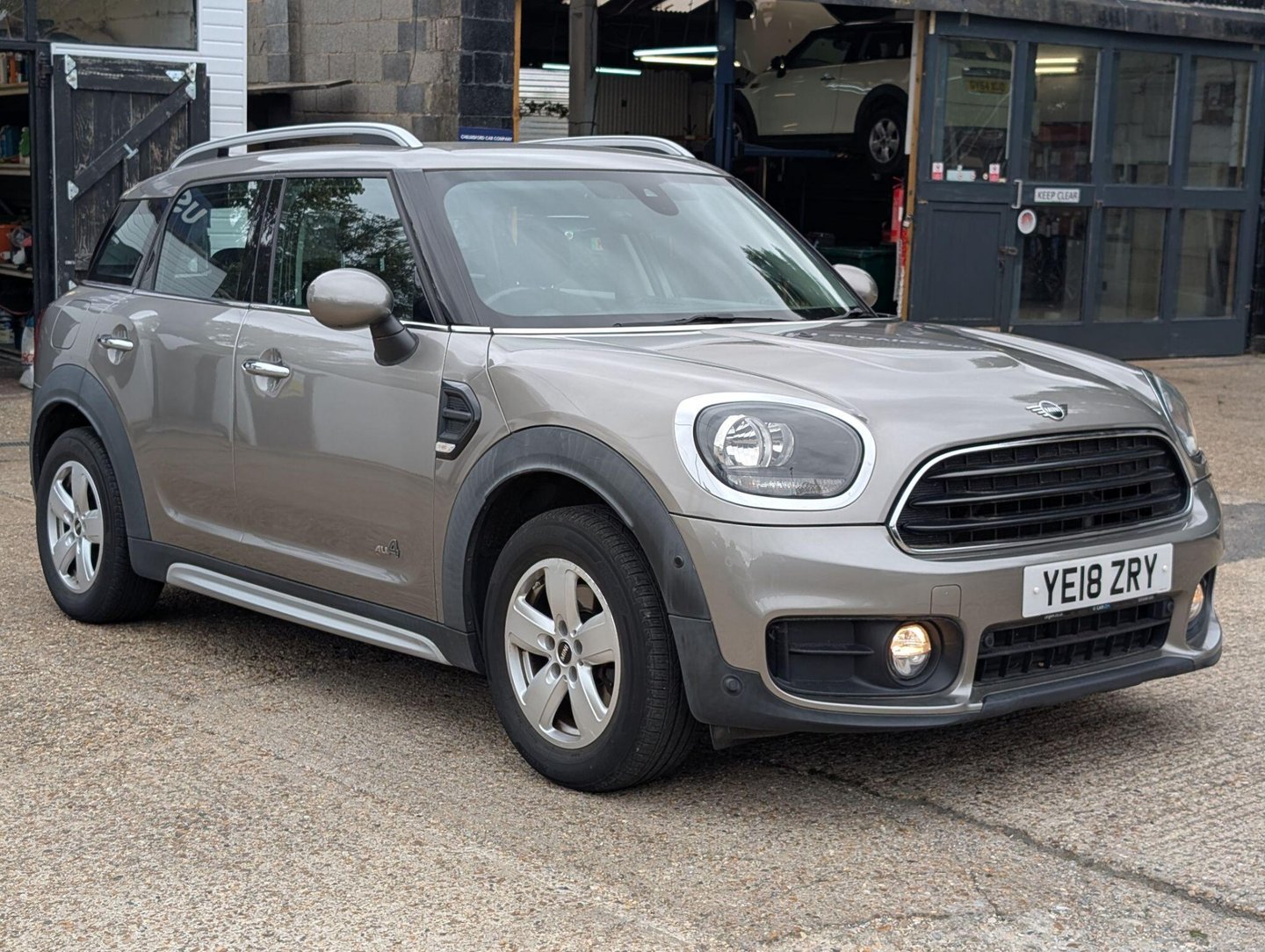 Mini Countryman