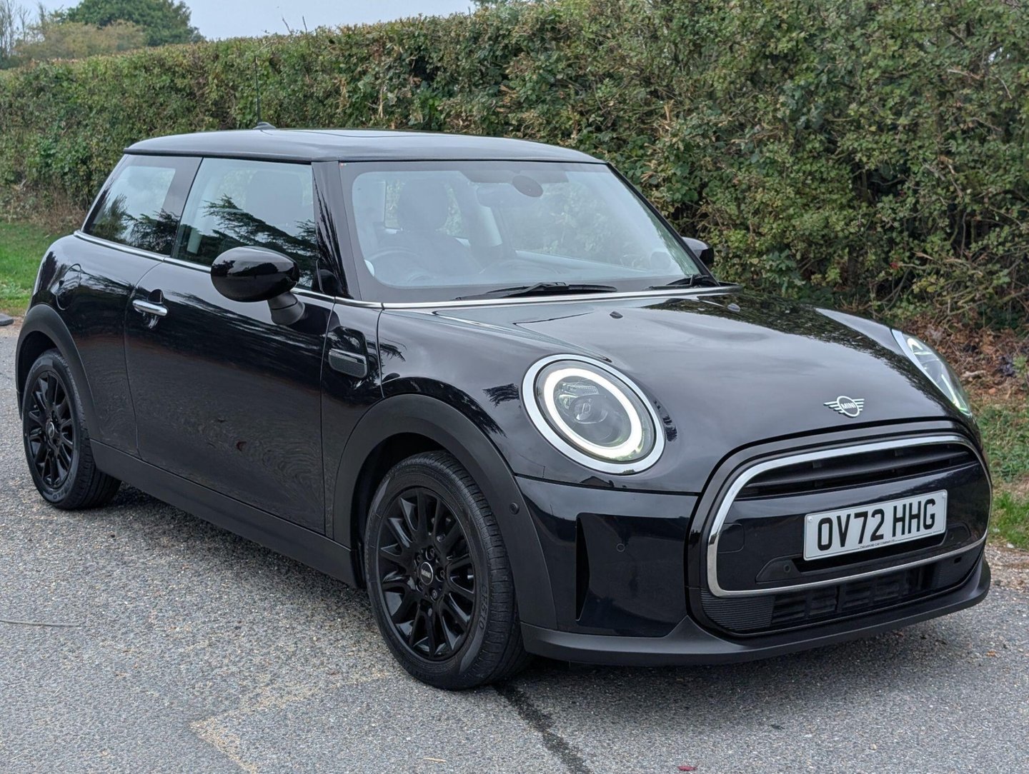 Mini Hatch