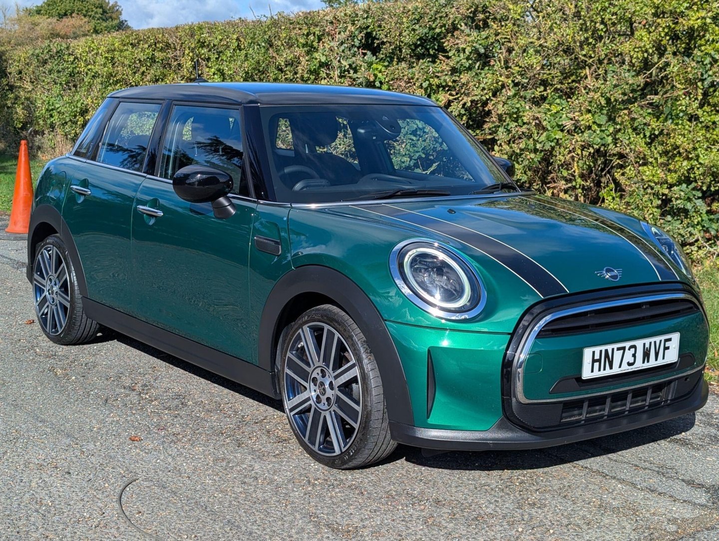 Mini Hatch