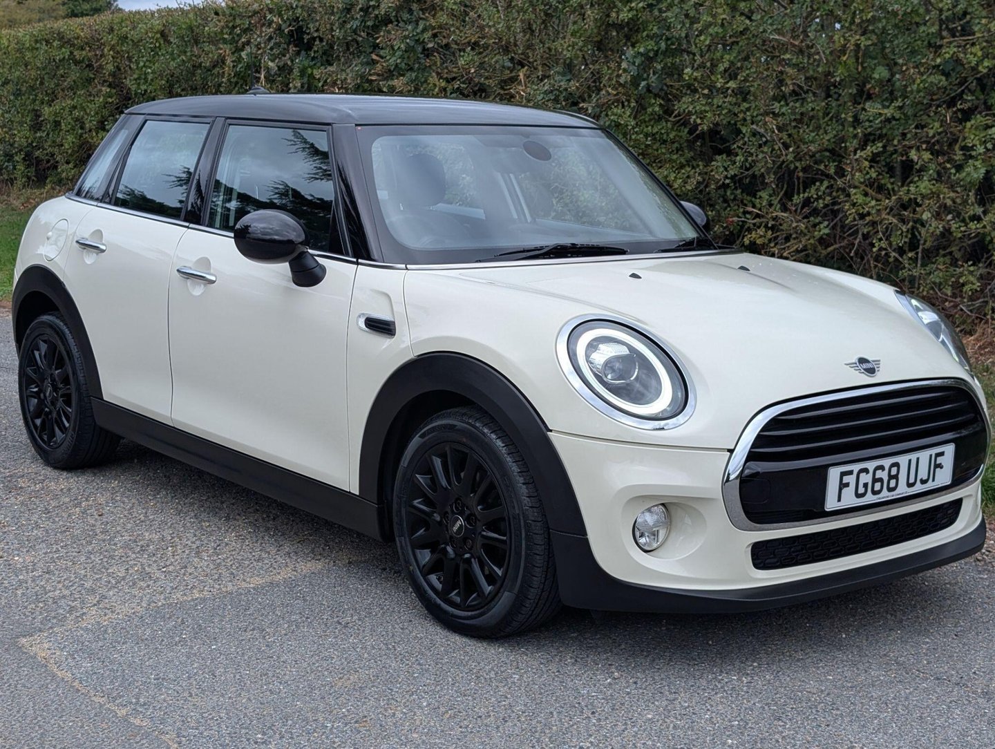 Mini Hatch