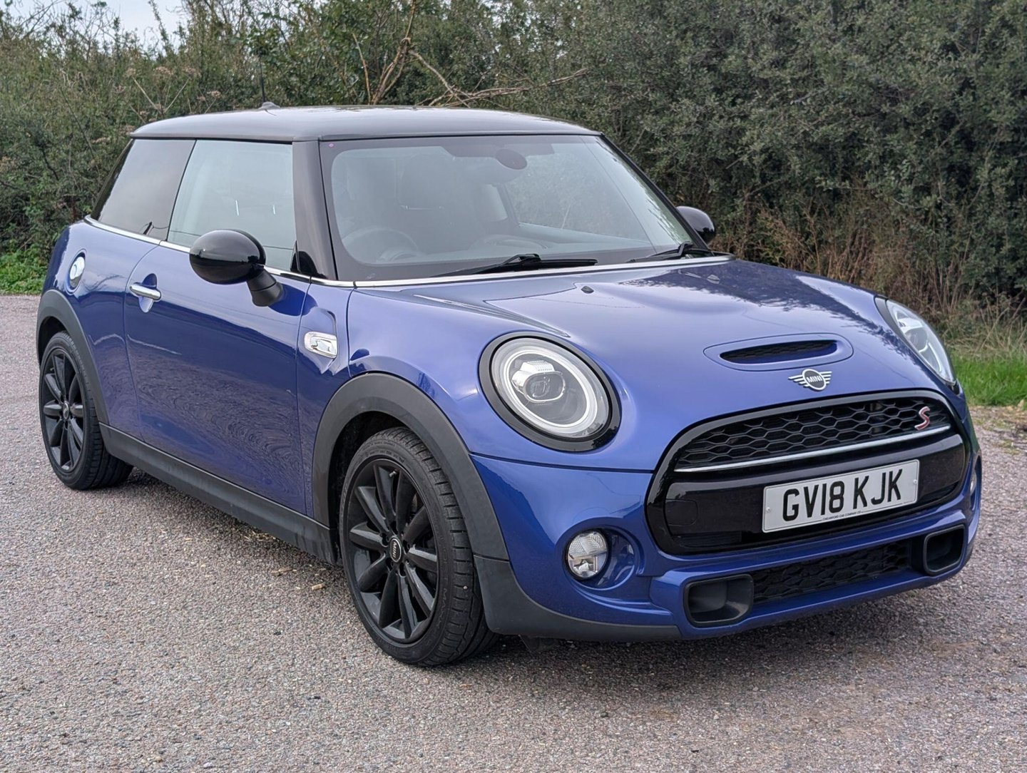 Mini Hatch