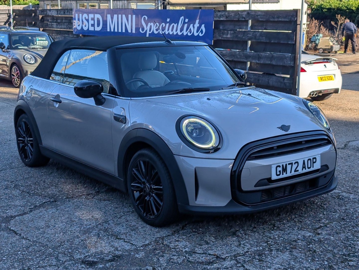 Mini Convertible