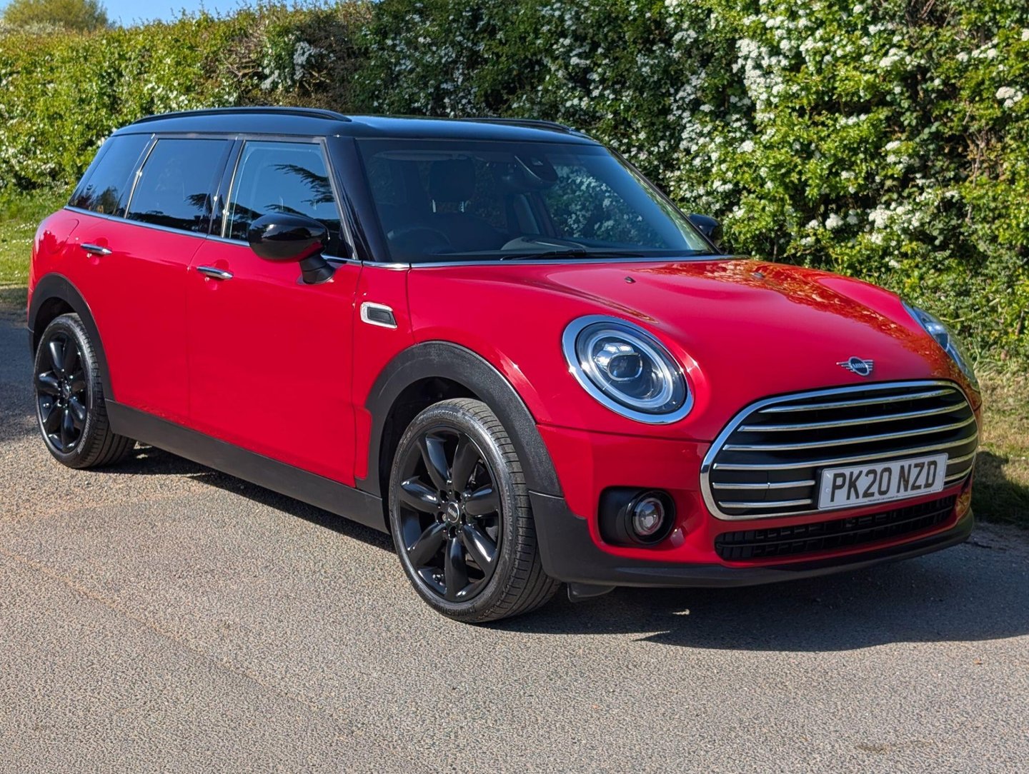 Mini Clubman
