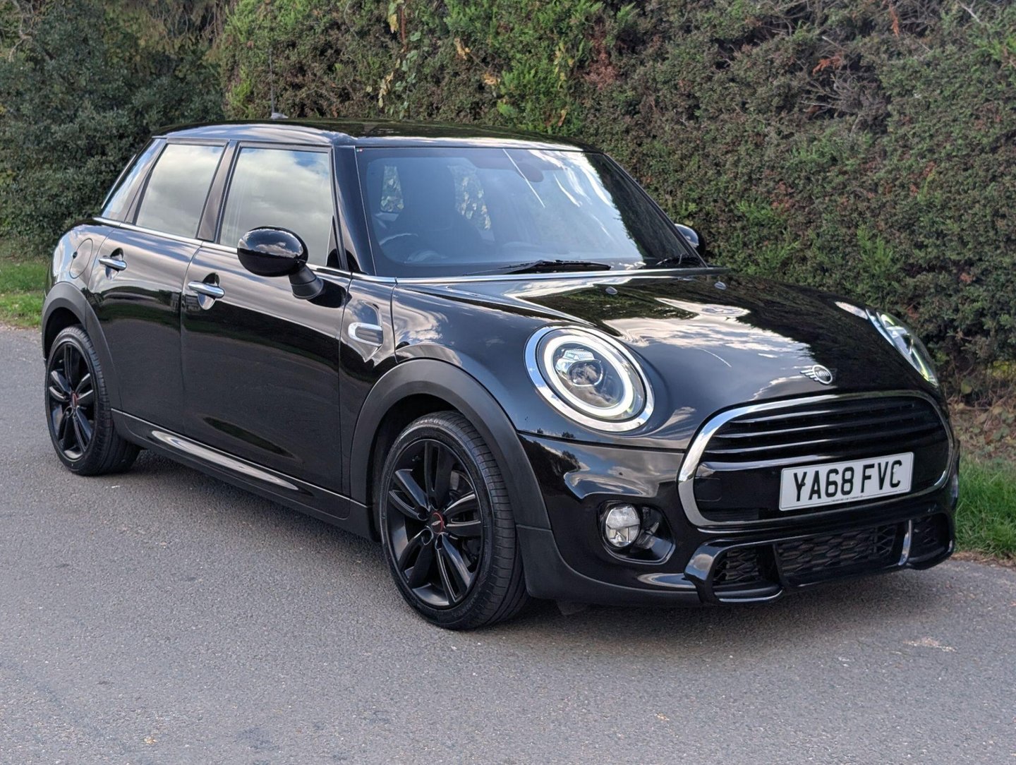Mini Hatch