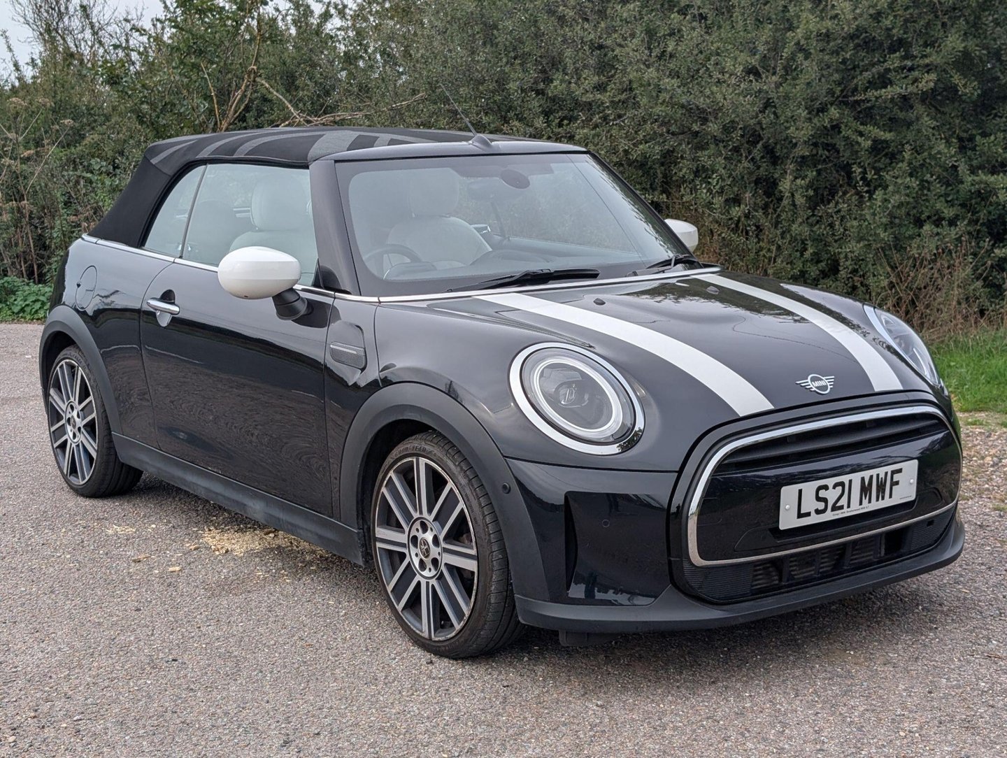 Mini Convertible