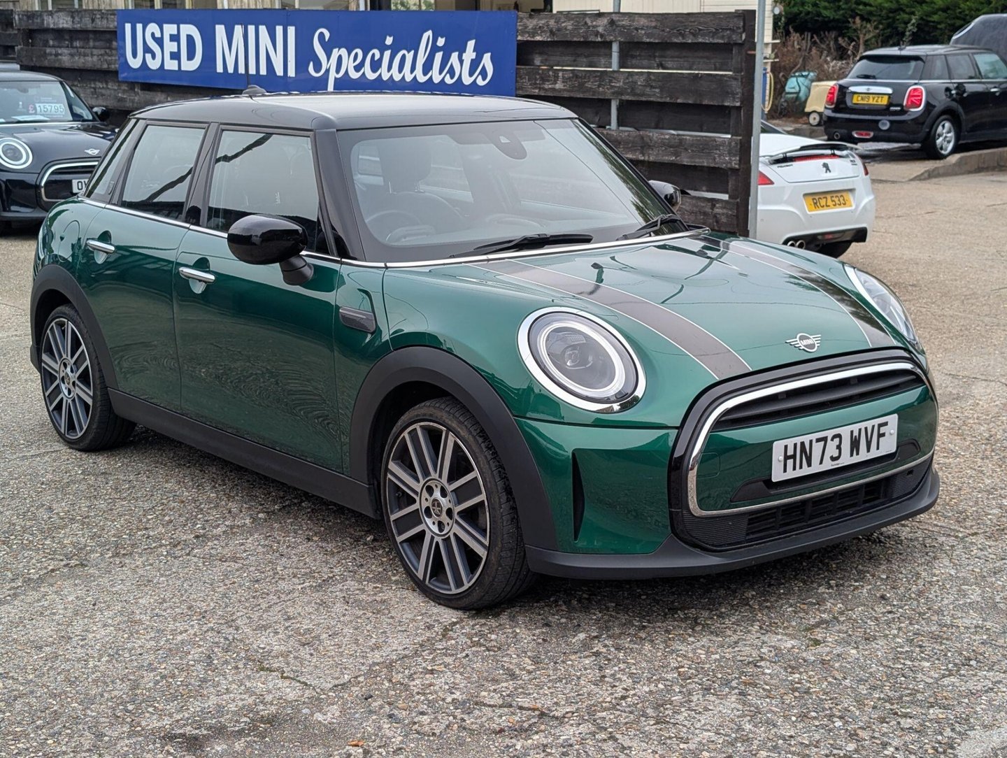 Mini Hatch