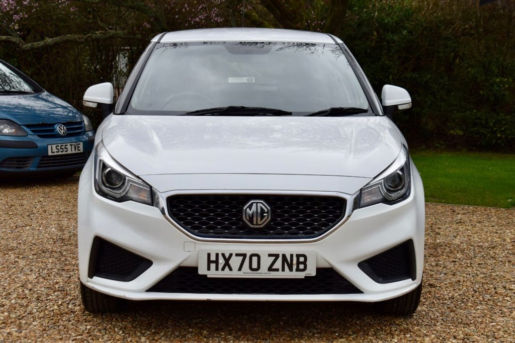MG MG3