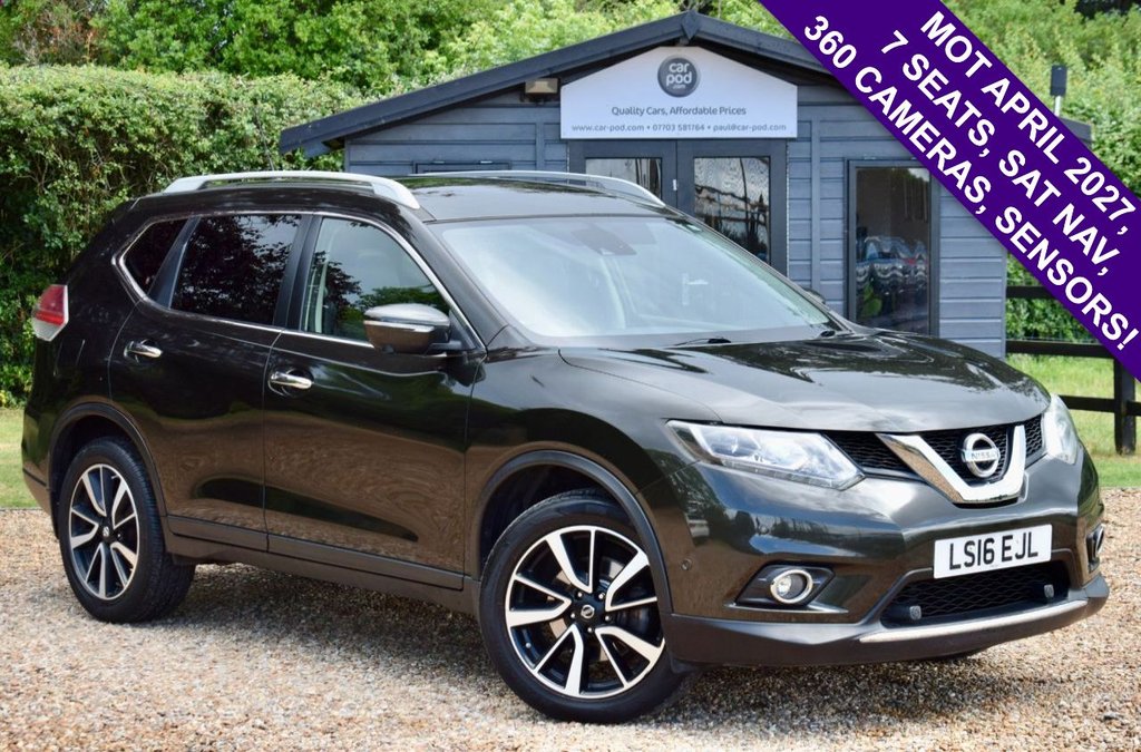 Nissan X-Trail