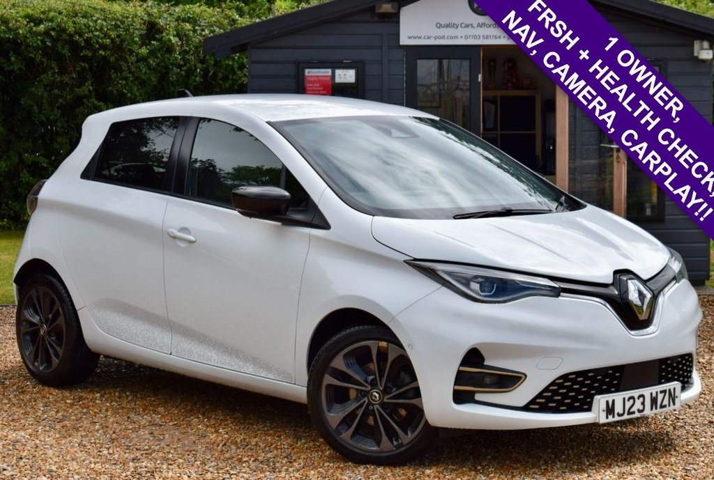 Renault Zoe