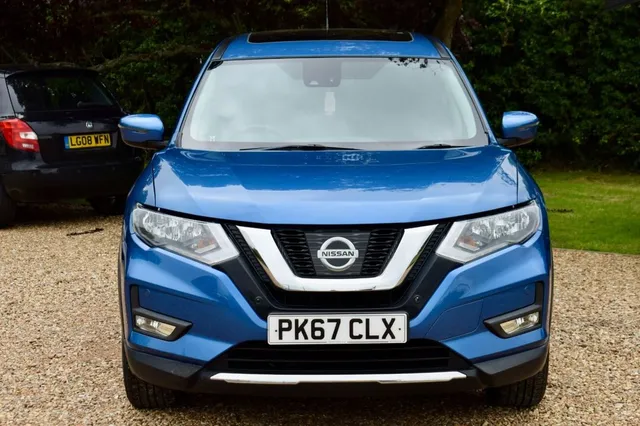 2017 Nissan X-Trail — photo 2