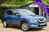 2017 Nissan X-Trail thumbnail 1