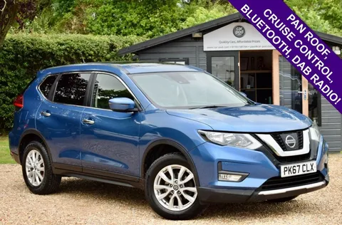 Used 2017 Nissan X-Trail Dig-t Acenta for sale on Motoring Today