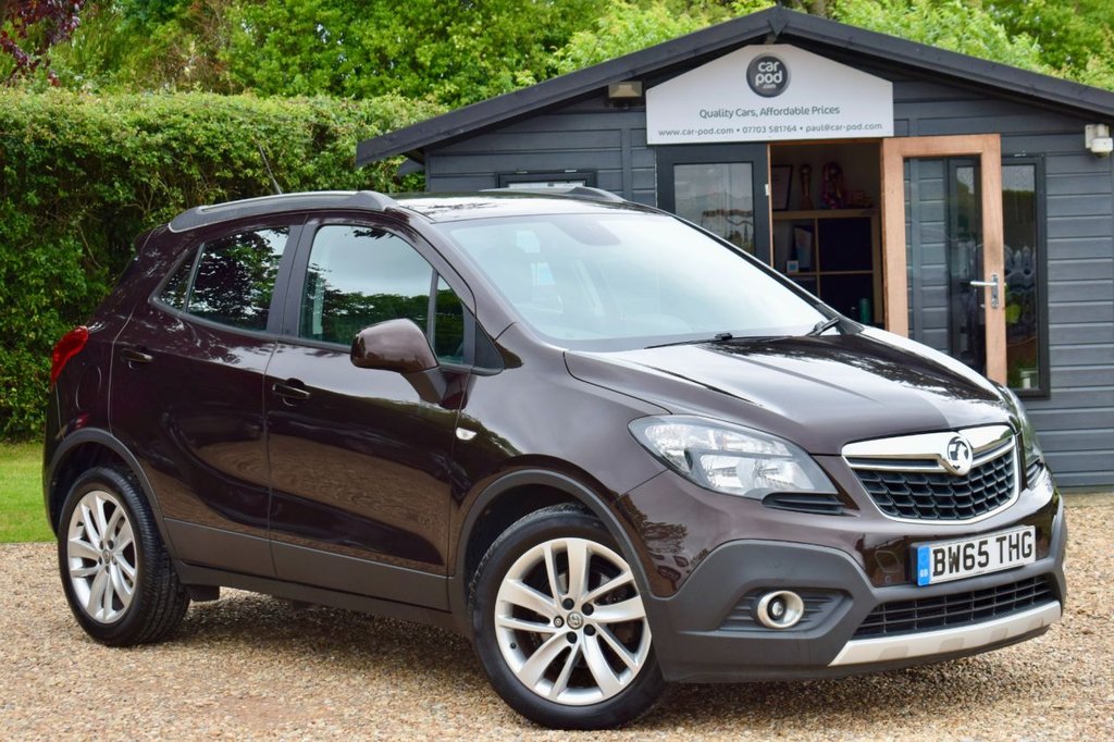 Vauxhall Mokka