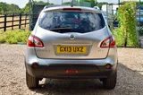 2013 Nissan Qashqai thumbnail 10