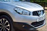 2013 Nissan Qashqai thumbnail 18