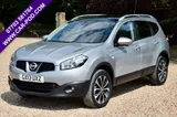 2013 Nissan Qashqai thumbnail 4