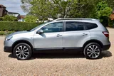 2013 Nissan Qashqai thumbnail 70
