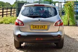 2013 Nissan Qashqai thumbnail 73