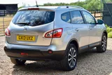 2013 Nissan Qashqai thumbnail 79